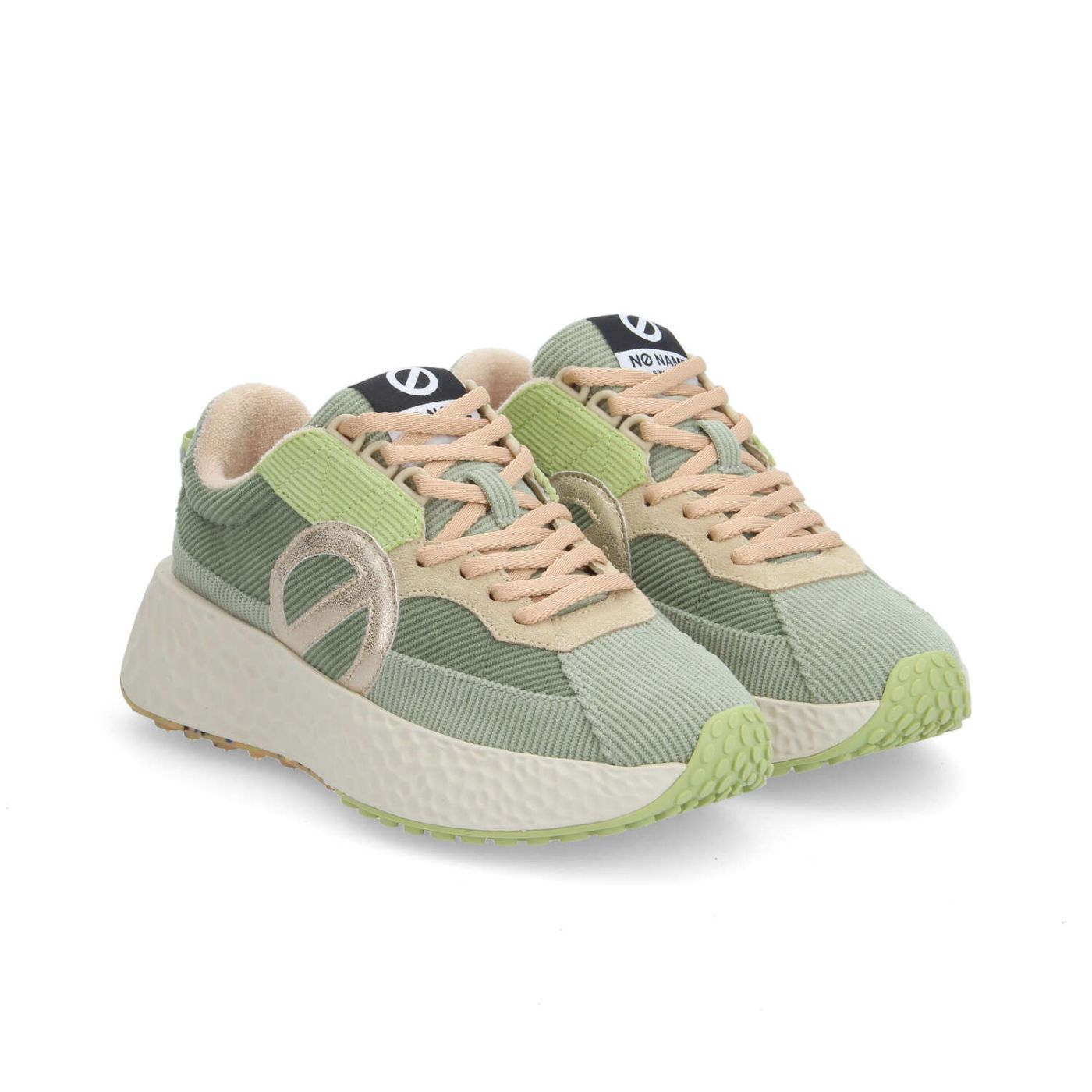 CARTER RUNNER W - DADDY - VERDE TIGLIO/VERDE
